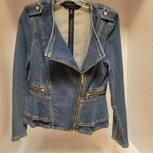 WHBM Denim Jacket